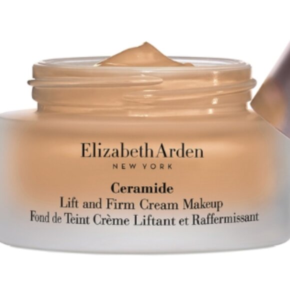 Elizabeth Arden -  #410N - Ceramide Lift and Firm Cream Makeup - #410N - NEW - Picture 2 of 2